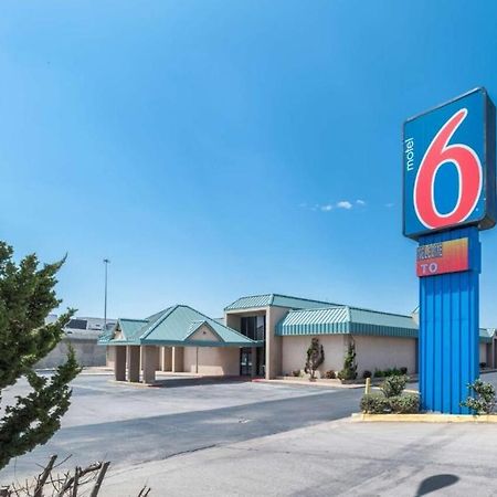 Motel 6-Oklahoma City, Ok - Bricktown Ngoại thất bức ảnh