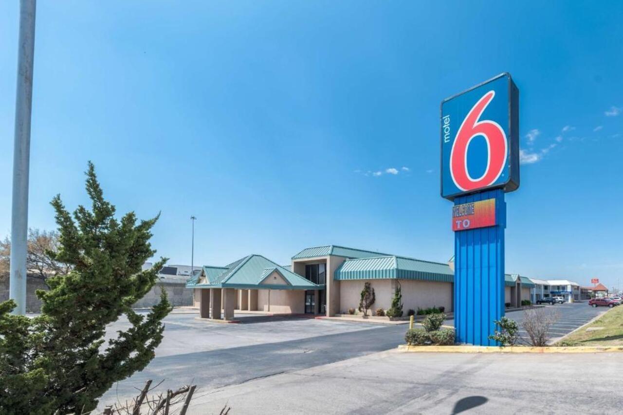 Motel 6-Oklahoma City, Ok - Bricktown Ngoại thất bức ảnh
