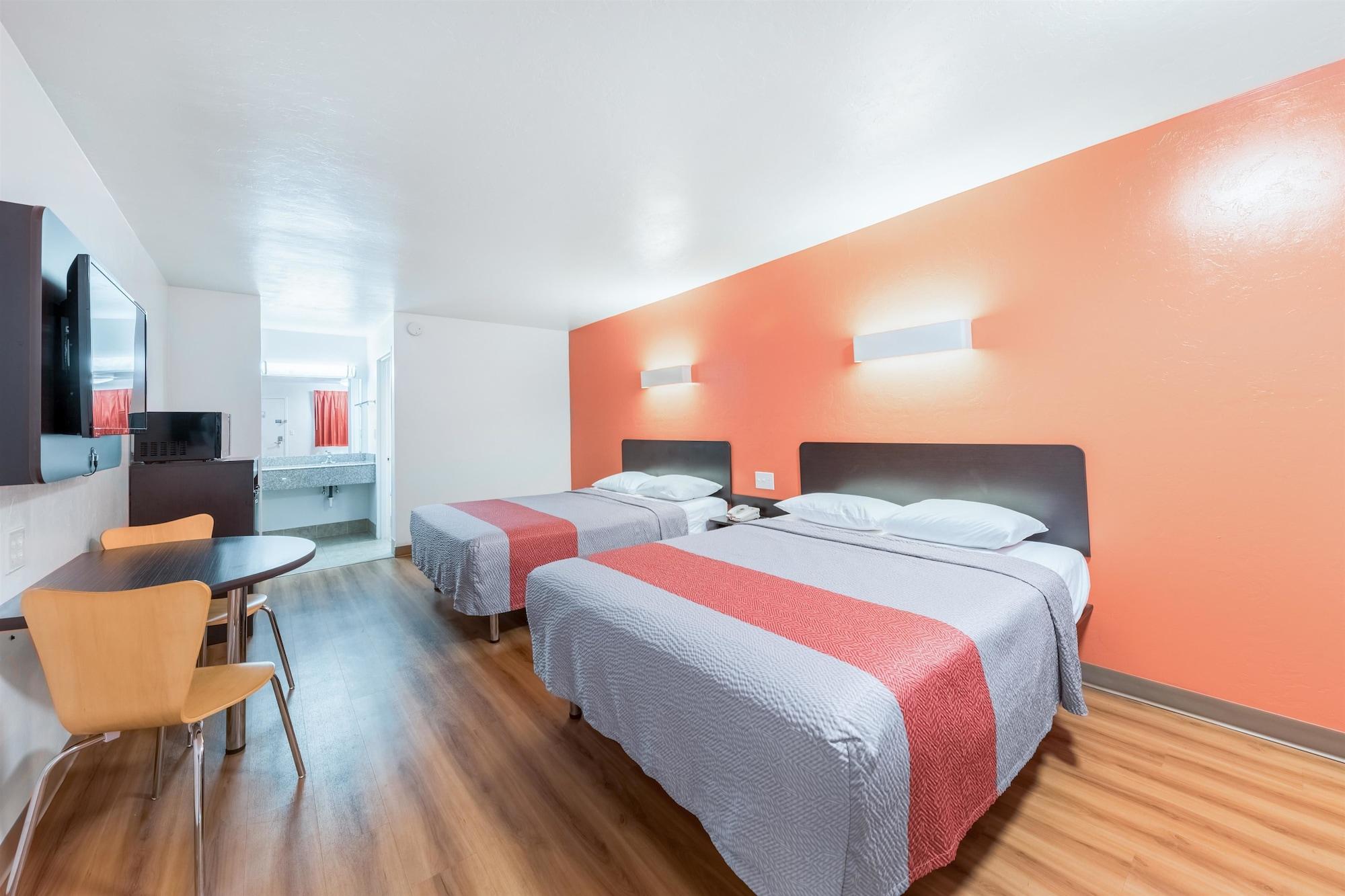 Motel 6-Oklahoma City, Ok - Bricktown Ngoại thất bức ảnh