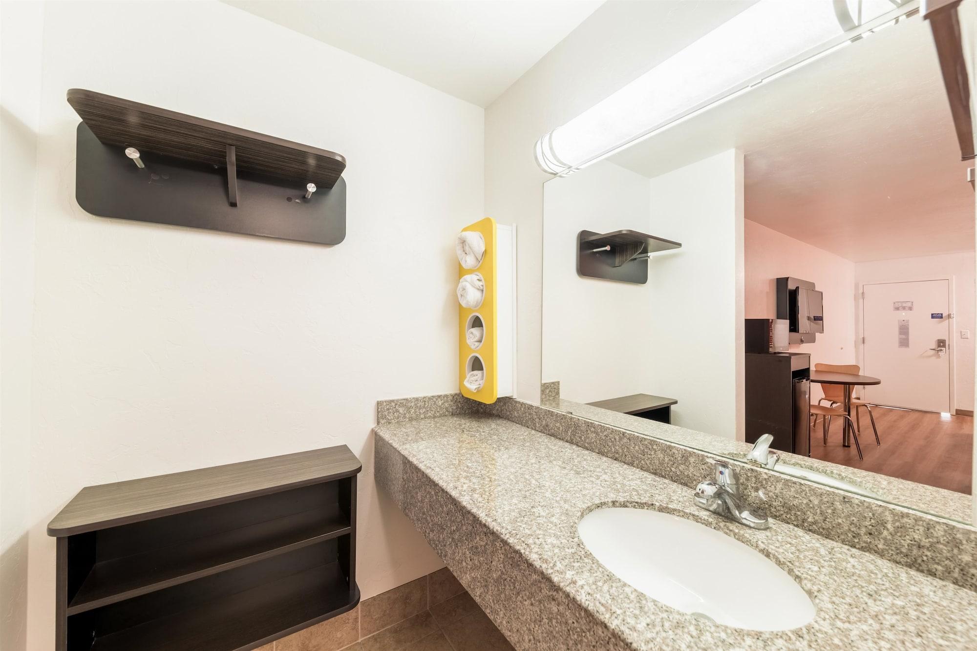 Motel 6-Oklahoma City, Ok - Bricktown Ngoại thất bức ảnh