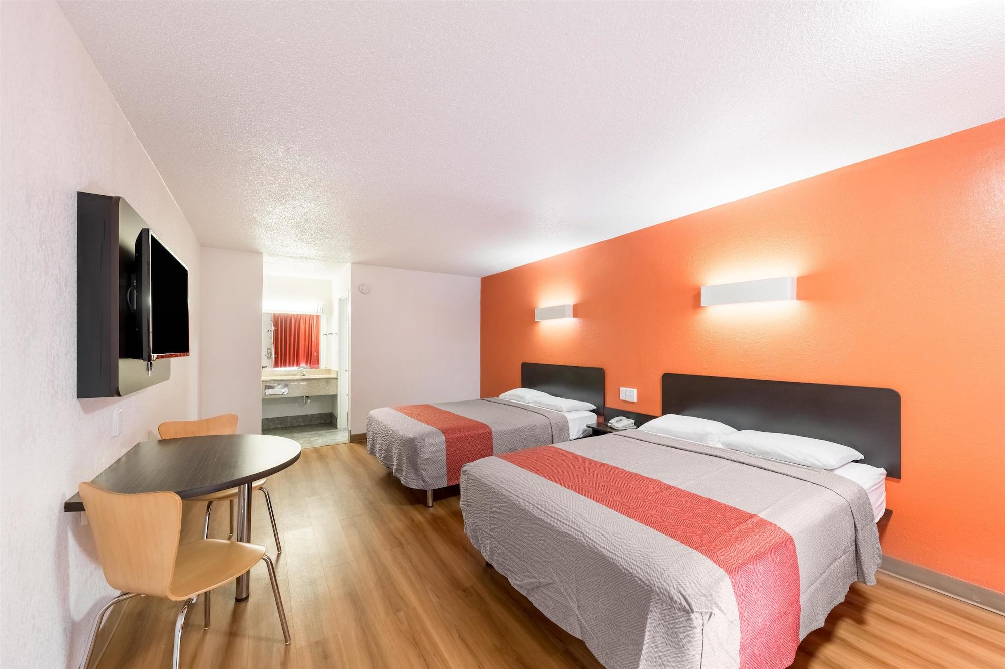 Motel 6-Oklahoma City, Ok - Bricktown Ngoại thất bức ảnh
