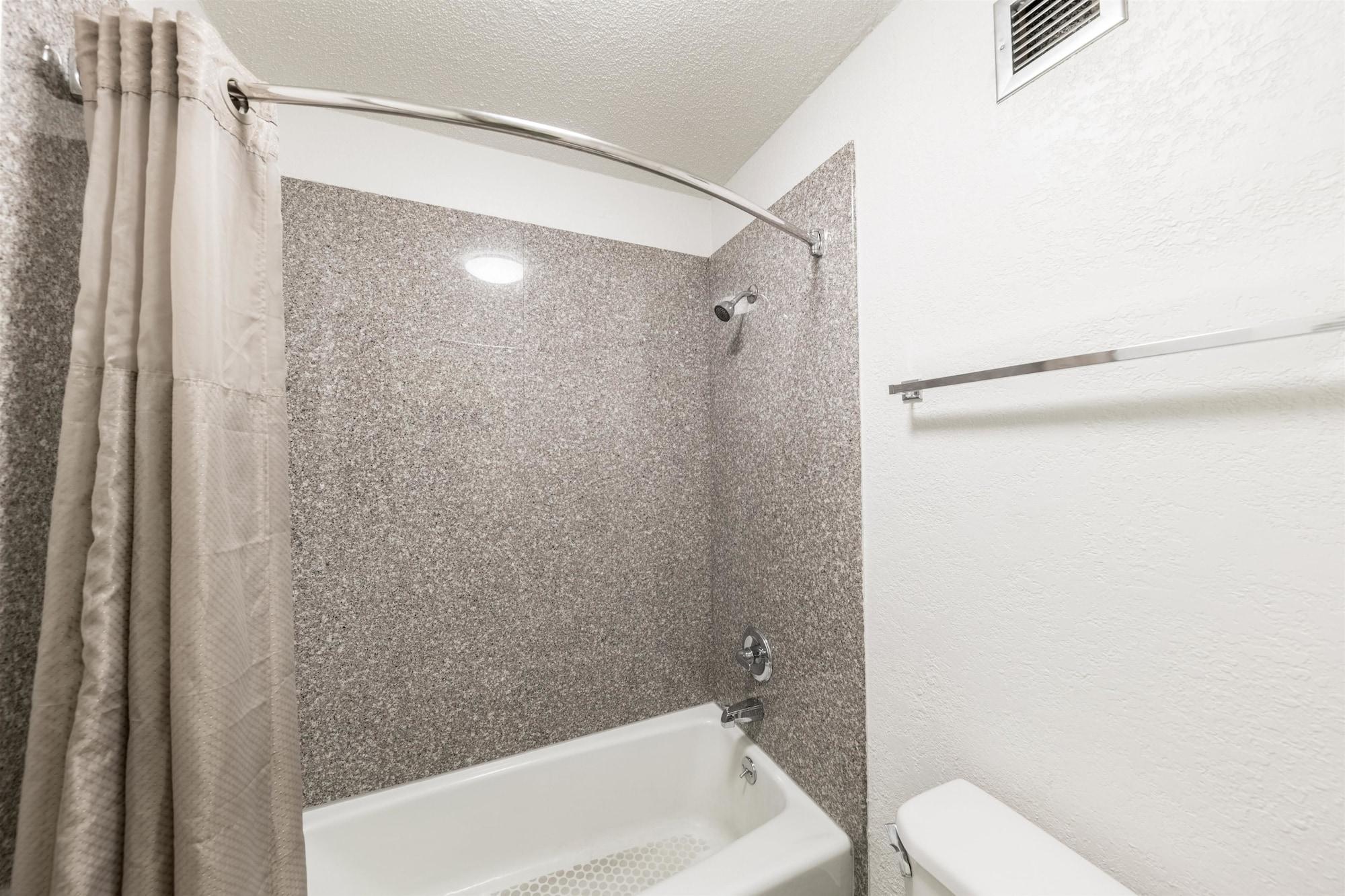 Motel 6-Oklahoma City, Ok - Bricktown Ngoại thất bức ảnh