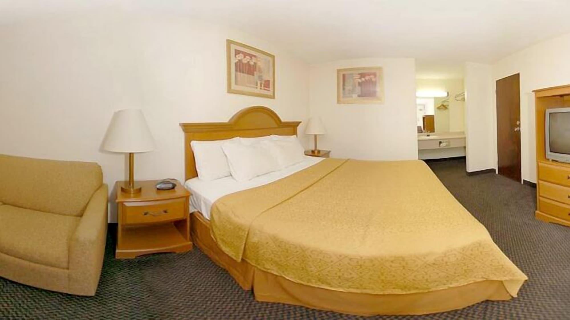 Motel 6-Oklahoma City, Ok - Bricktown Ngoại thất bức ảnh