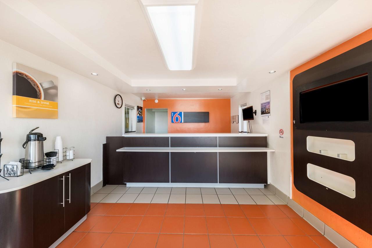 Motel 6-Oklahoma City, Ok - Bricktown Ngoại thất bức ảnh